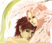 gaara e sakura love